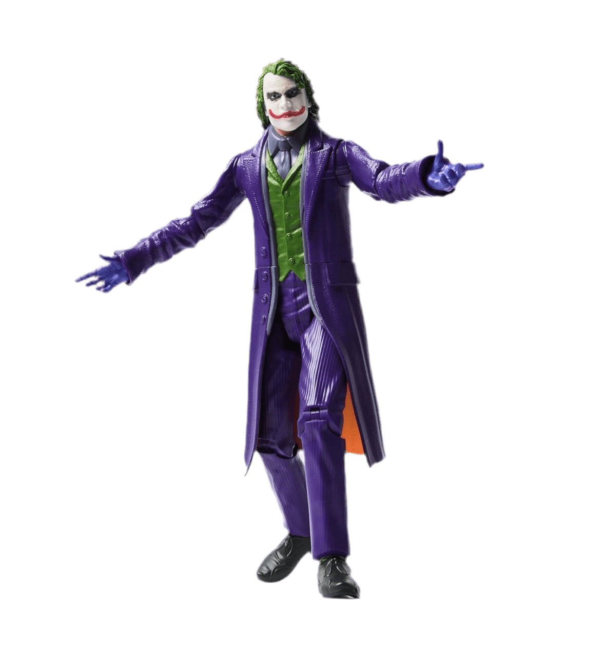 Toy Star Malta DC Comics The Joker – 30cm Action Figure from The Dark Knight Trilogy