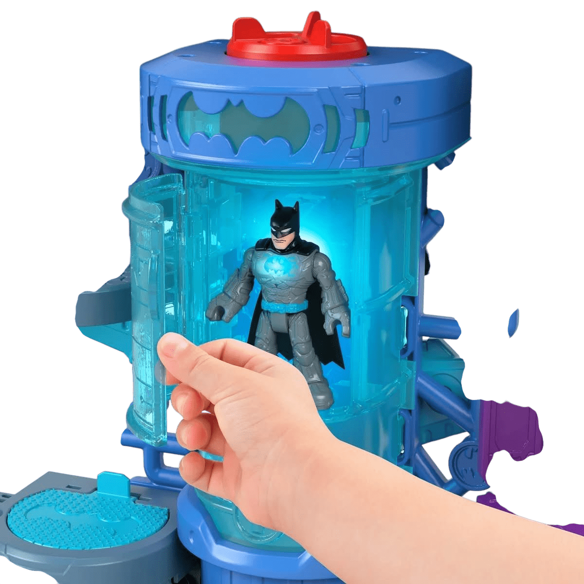 Toy Star Malta Imaginext Batman Batcave Playset
