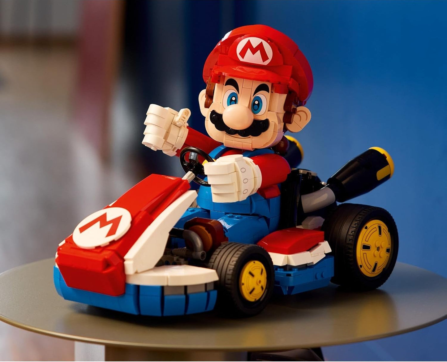 LEGO Super Mario - Building Set 1972 pieces - Toy Star Malta