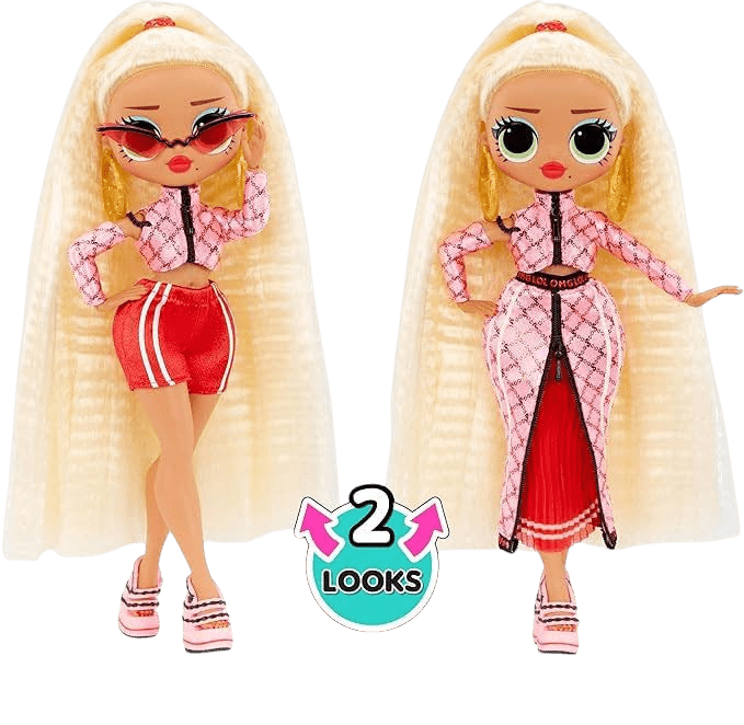 Toy Star Malta L.O.L. Surprise! OMG Swag Fashion Doll
