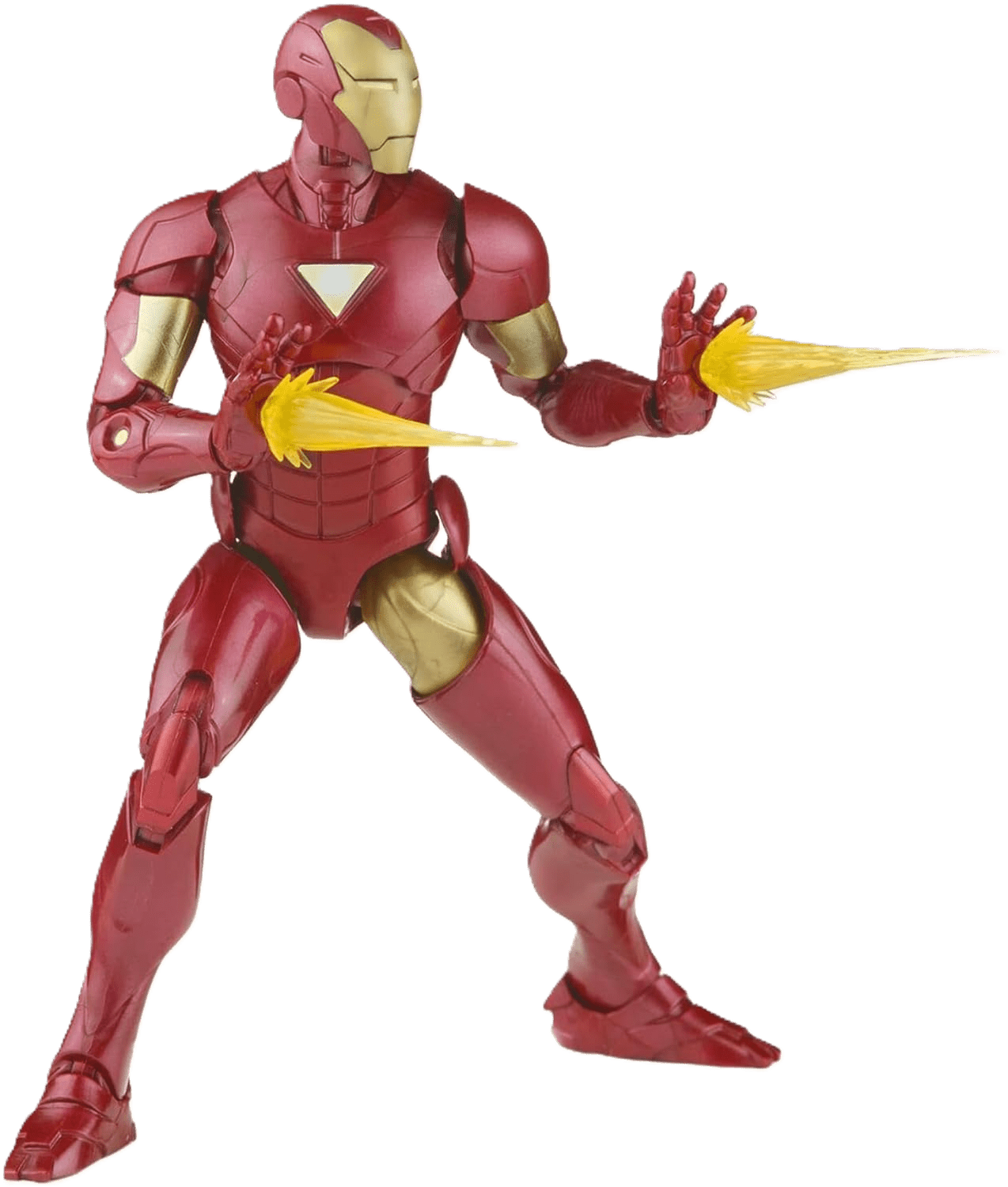 Marvel Legends Series Iron Man (Extremis) Action Figure - 6 - Inch Collectible Toy with Accessories - Toy Star Malta