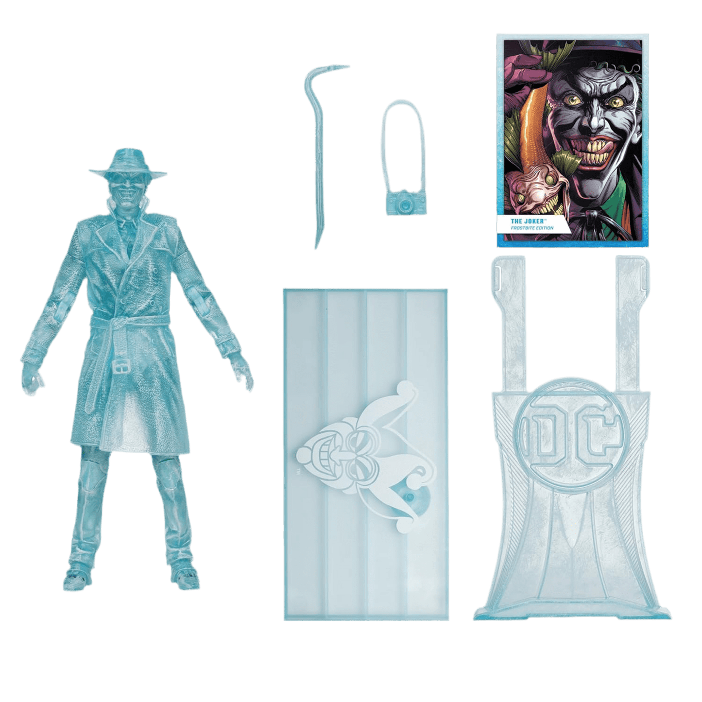 Toy Star Malta McFarlane DC Multiverse The Joker Action Figure – Batman: Three Jokers