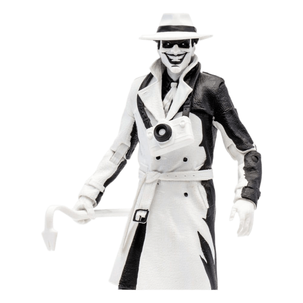 Toy Star Malta McFarlane DC Multiverse The Joker – Sketch Edition Gold Label