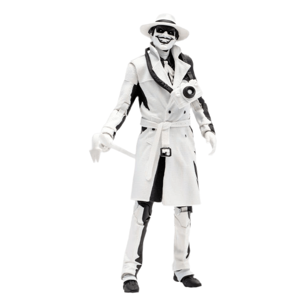 Toy Star Malta McFarlane DC Multiverse The Joker – Sketch Edition Gold Label
