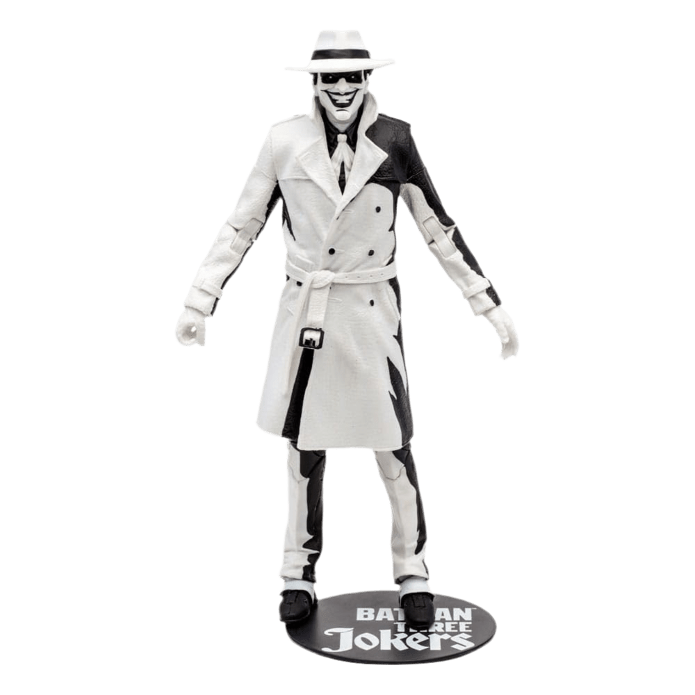 Toy Star Malta McFarlane DC Multiverse The Joker – Sketch Edition Gold Label