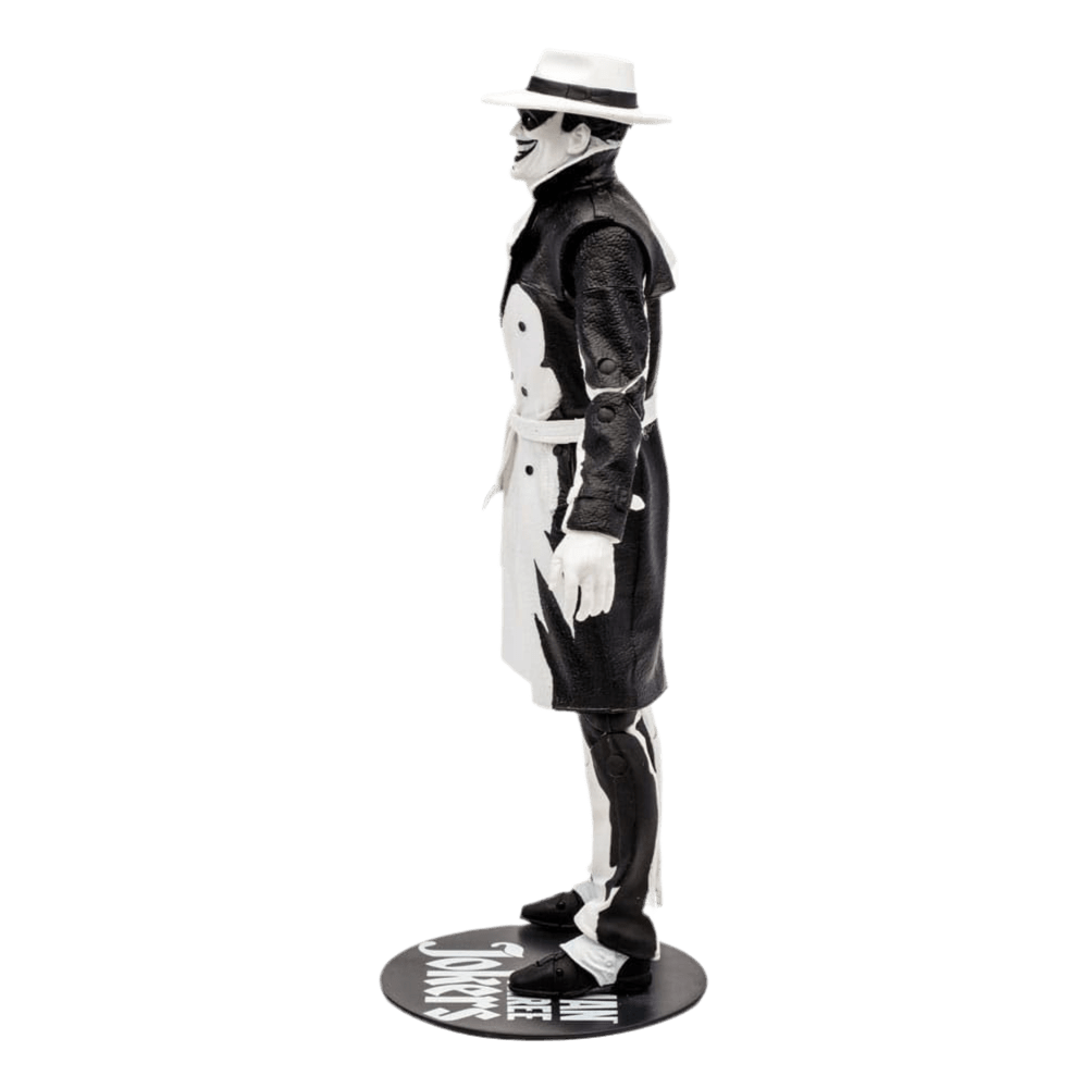 Toy Star Malta McFarlane DC Multiverse The Joker – Sketch Edition Gold Label