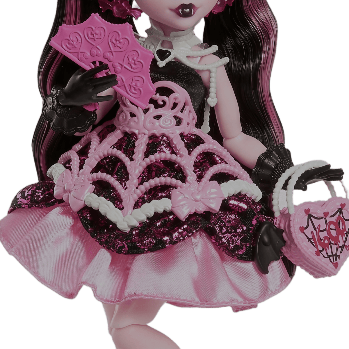 Monster High Scary Sweet Birthday Draculaura Doll - Toy Star Malta