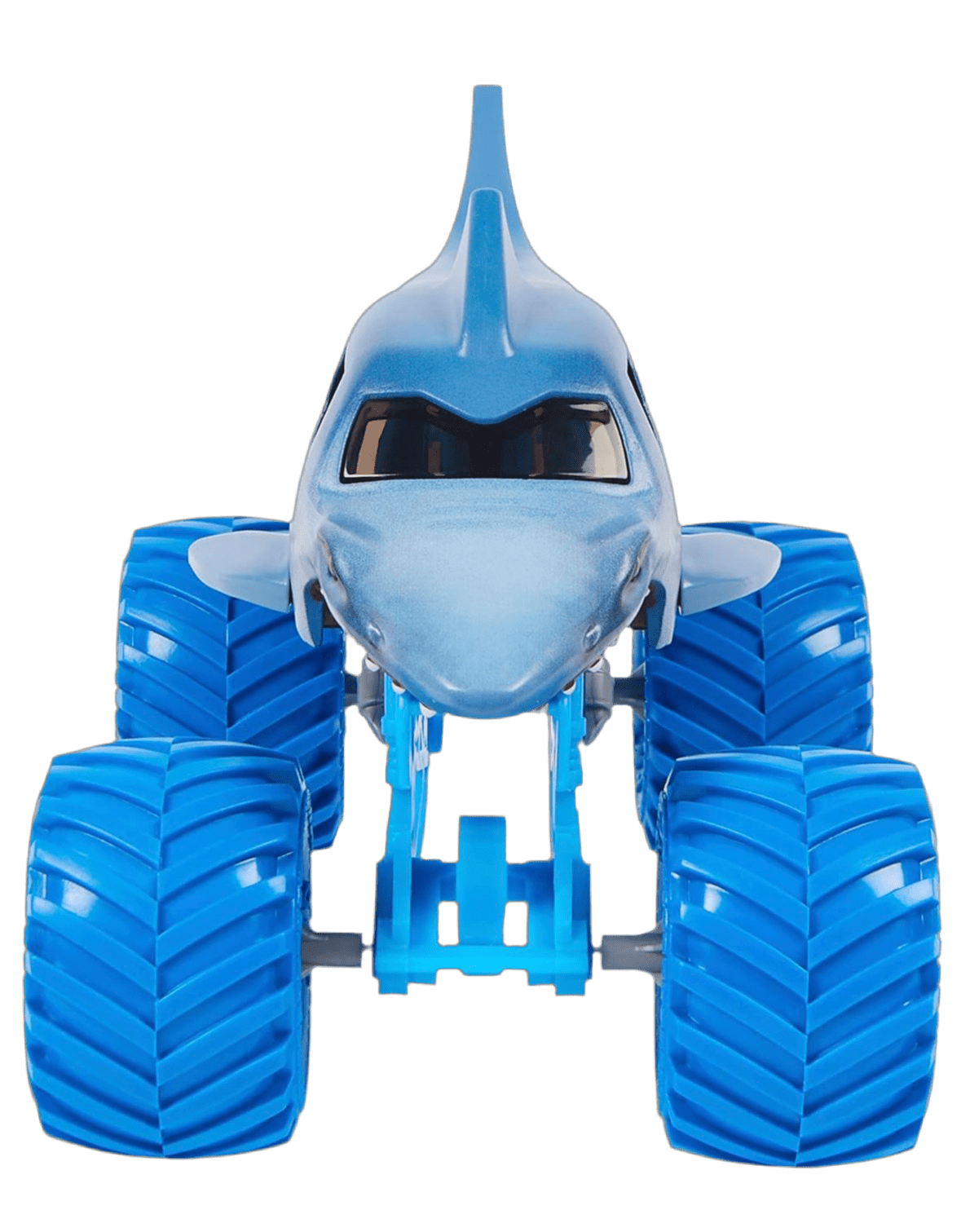Toy Star Malta Monster Jam Megalodon 1:24 Scale Die-Cast Monster Truck