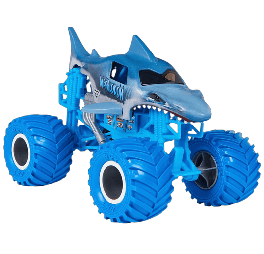 Toy Star Malta Monster Jam Megalodon 1:24 Scale Die-Cast Monster Truck