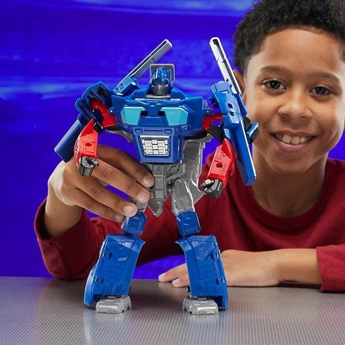 My Store Optimus Prime by Hasbro – Action Figure + Mask Toy