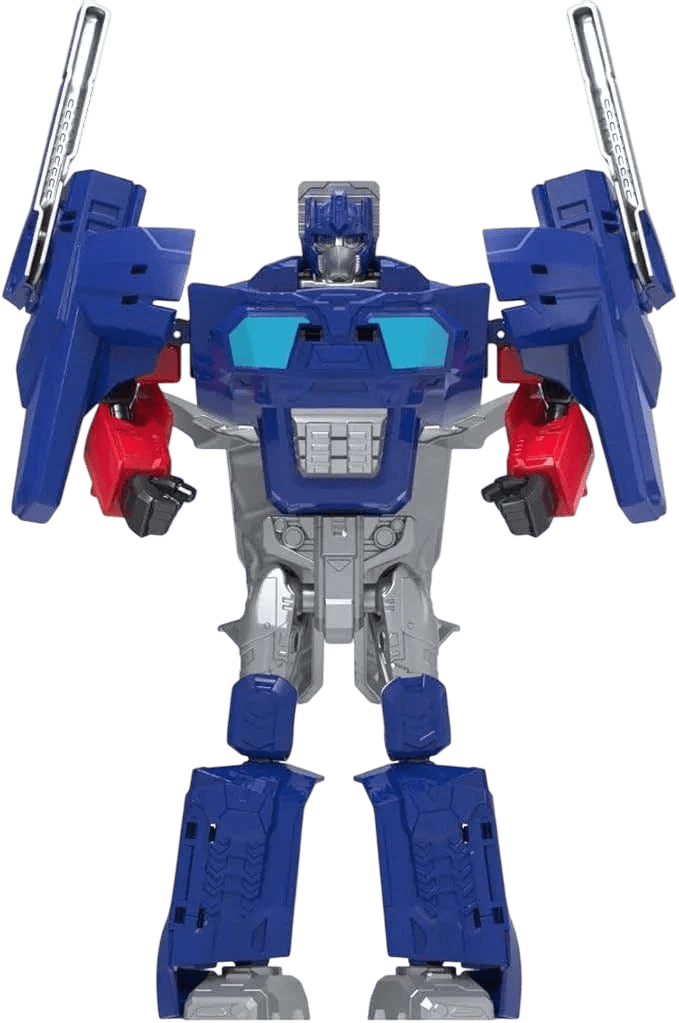 Transformers Optimus Prime Action Figure and Mask product image at Toy Star Malta