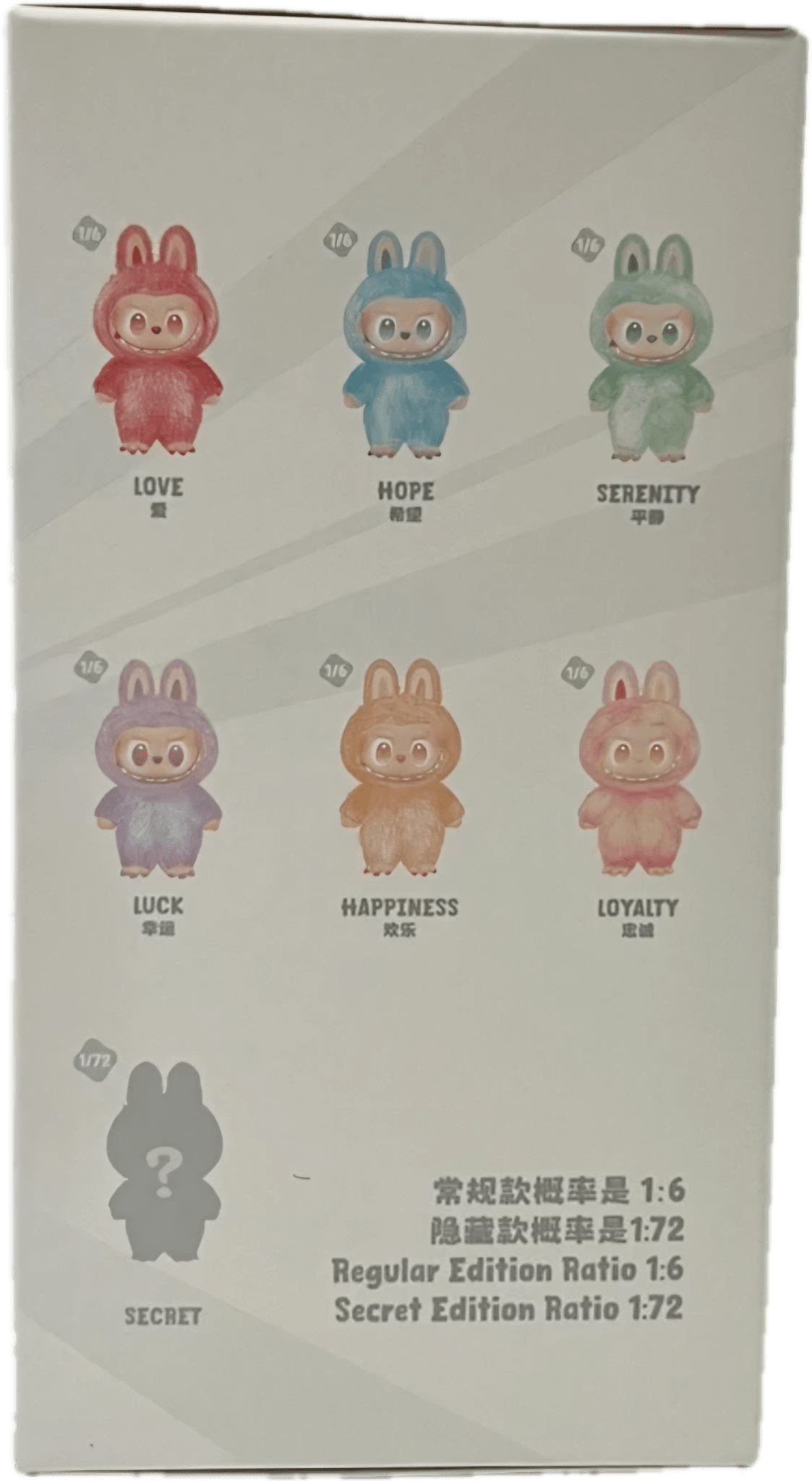 Pop Mart Labubu The Monsters Big into Energy Series - Toy Star Malta