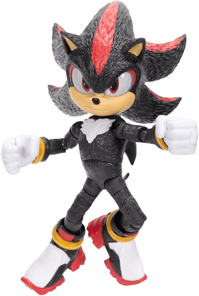 Toy Star Malta Shadow Action Figure by Jakks Pacific