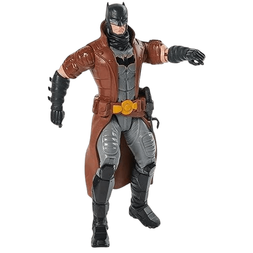 Toy Star Malta Spin Master Batman Action Figure Comic Accurate Design