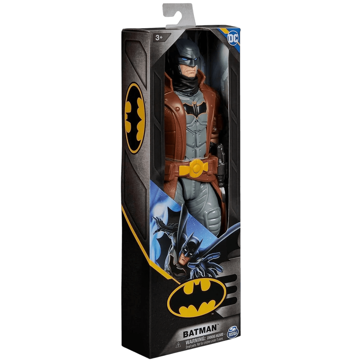 Toy Star Malta Spin Master Batman Action Figure Comic Accurate Design