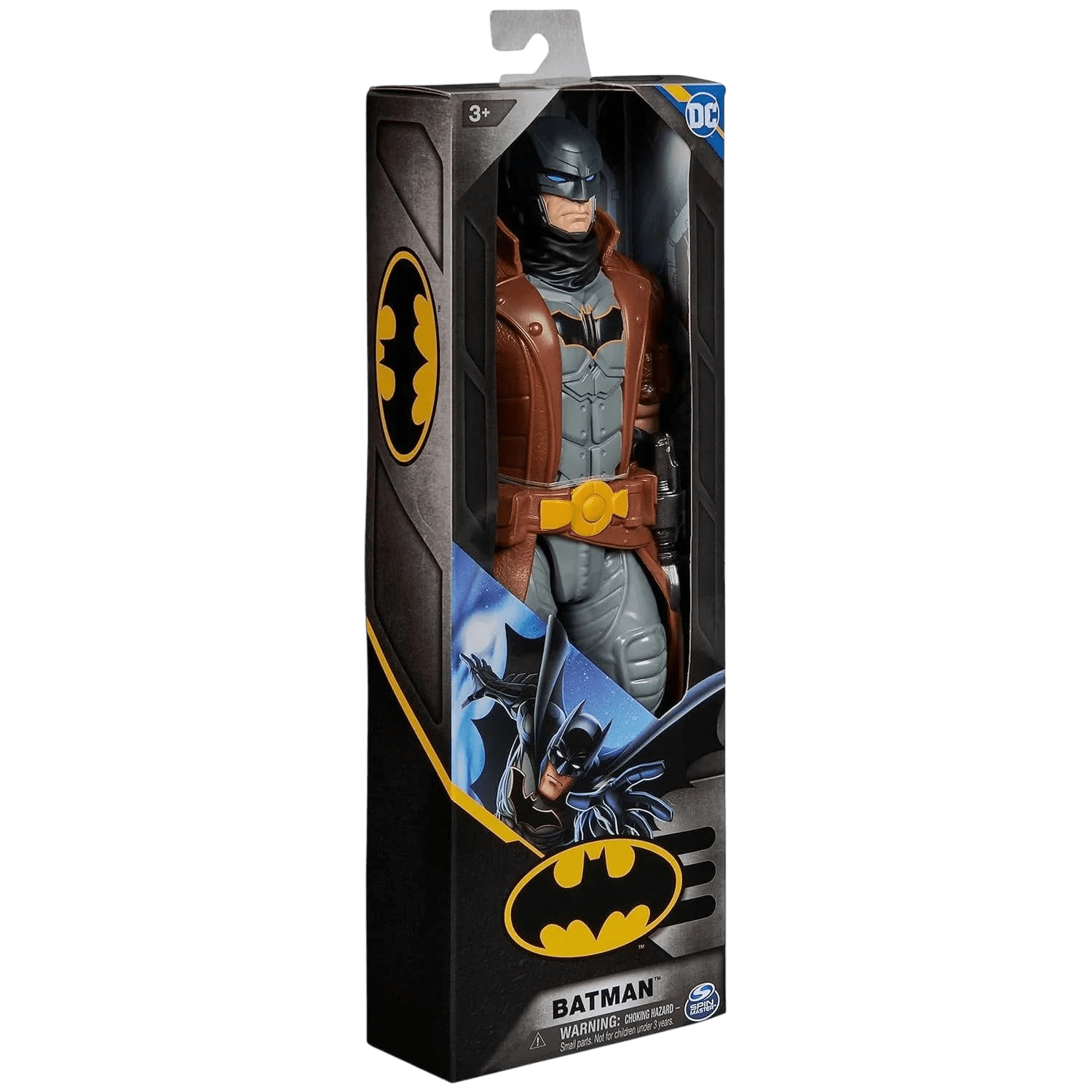Toy Star Malta Spin Master Batman Action Figure Comic Accurate Design