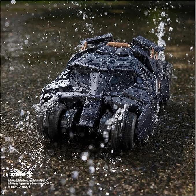 Toy Star Malta Spin Master Batman Tumbler Remote Control