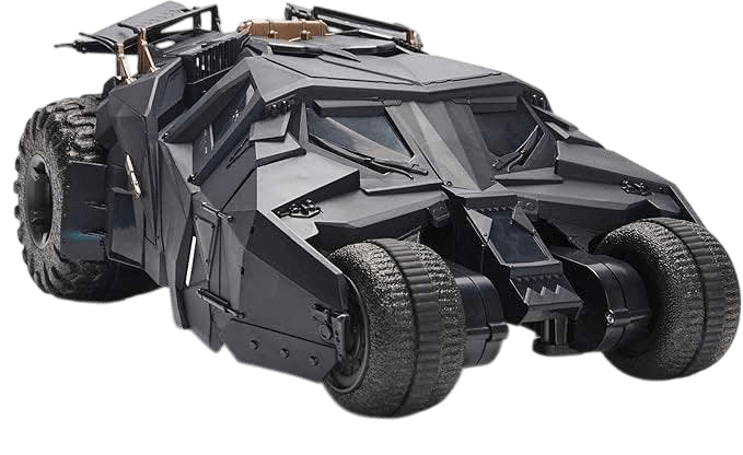 Toy Star Malta Spin Master Batman Tumbler Remote Control