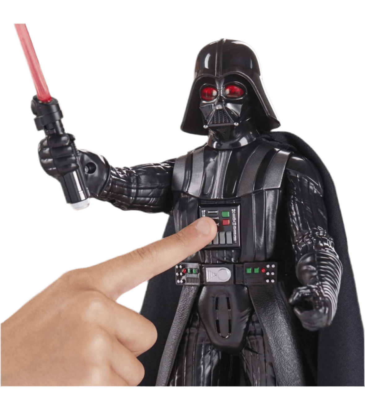 Toy Star Malta Star Wars Galactic Action B2EMO (Busby) – Interactive Droid Fun!
