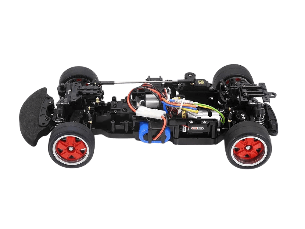 Toy Star Malta TAMIYA Porsche Carrera RSR RC kit