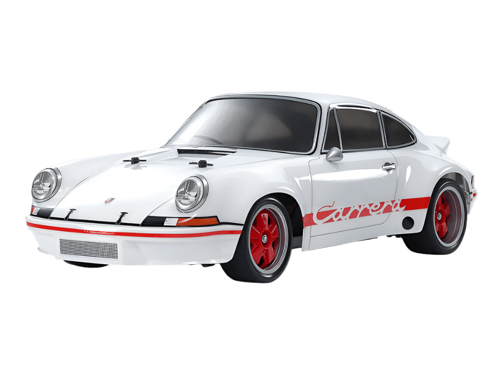 Toy Star Malta TAMIYA Porsche Carrera RSR RC kit