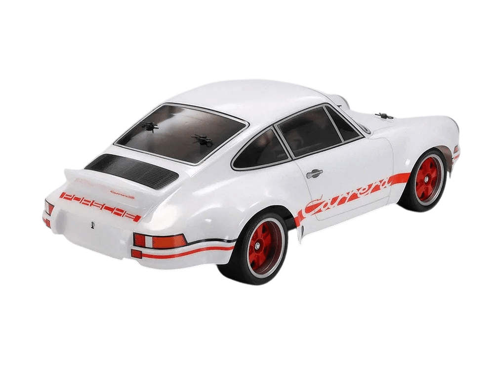 Toy Star Malta TAMIYA Porsche Carrera RSR RC kit