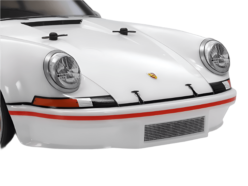 Toy Star Malta TAMIYA Porsche Carrera RSR RC kit