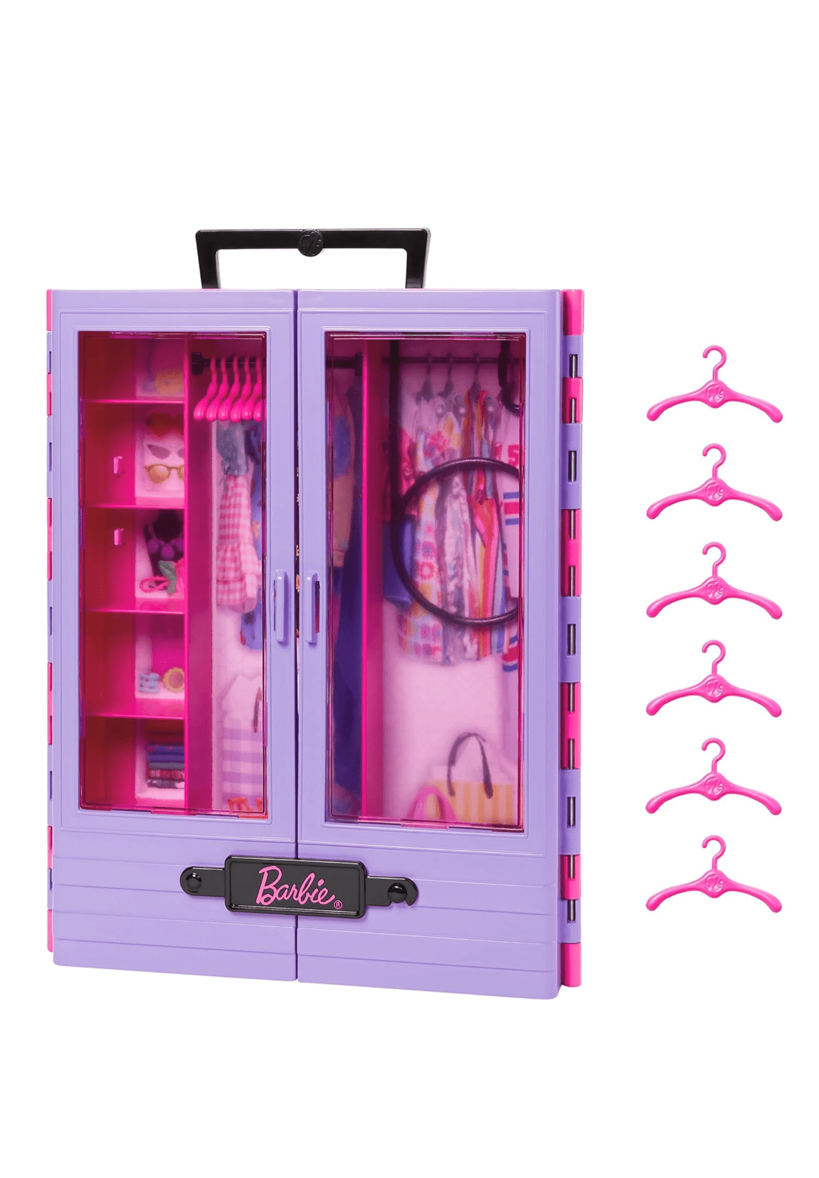 Toy Star Malta Barbie Ultimate Closet Wardrobe