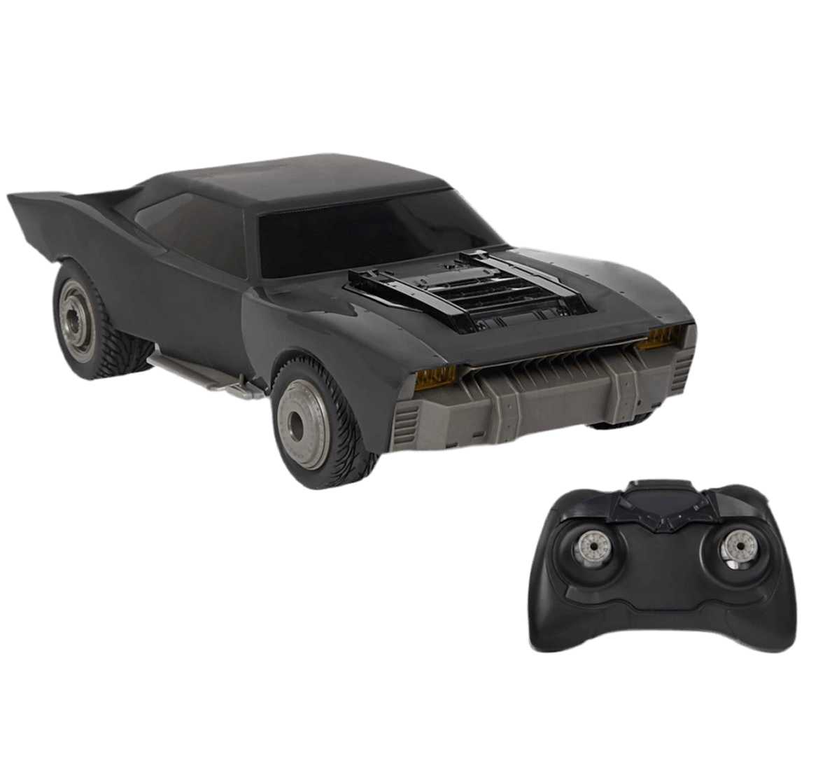 Toy Star Malta Batman “The Batman” RC Turbo Boost Batmobile – 1:15 Scale with Epic Wheelie Action!