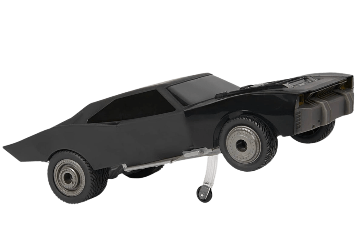 Toy Star Malta Batman “The Batman” RC Turbo Boost Batmobile – 1:15 Scale with Epic Wheelie Action!