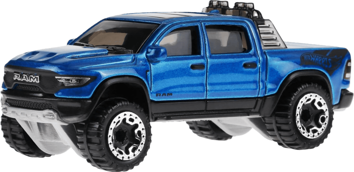 Toy Star Malta cars Hot Wheels 1:64 Scale Toy Trucks – Set of 10 Die-Cast Vehicles