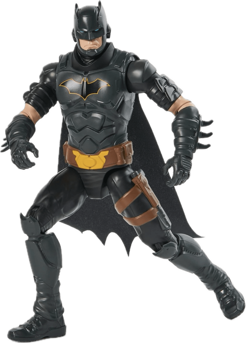 Toy Star Malta DC Comics – Batman S6 Series 30cm Action Figure