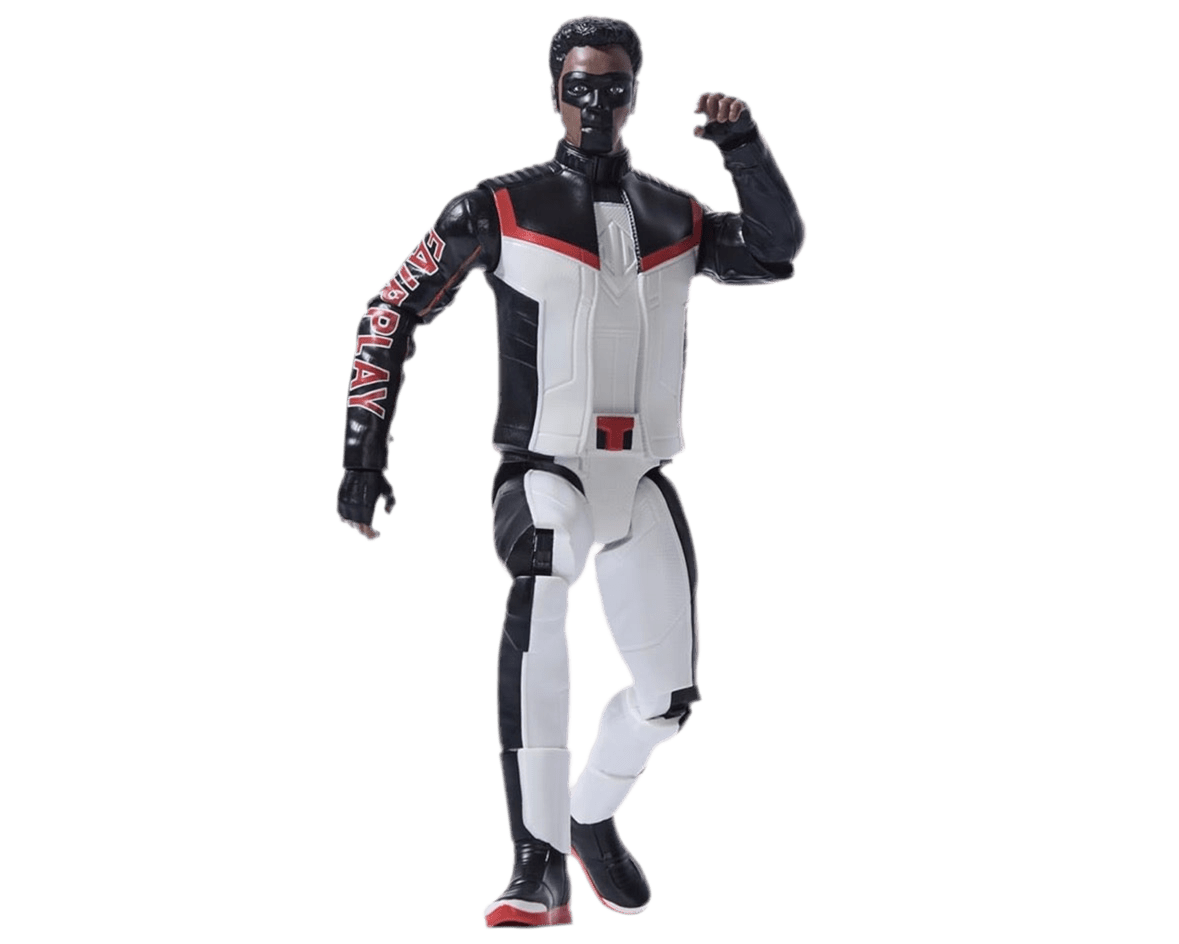 Toy Star Malta DC Comics Mr. Terrific Action Figure – 30cm Heroic Power!