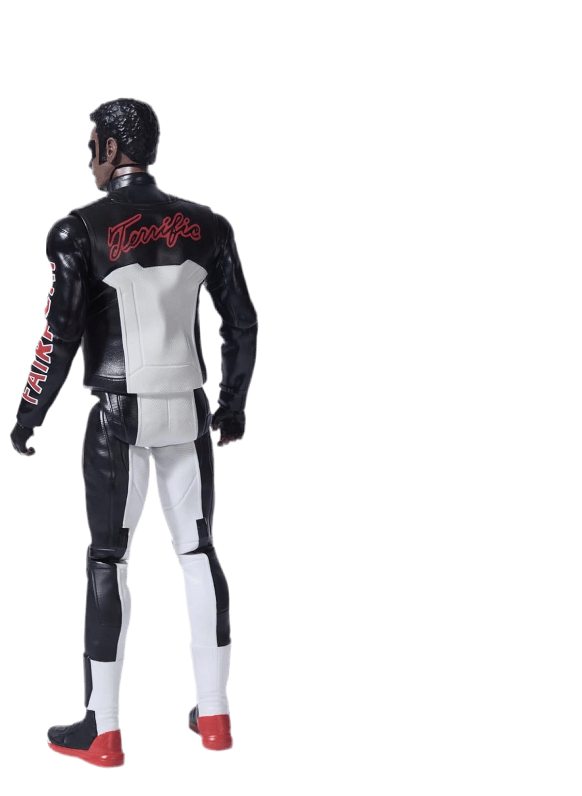 Toy Star Malta DC Comics Mr. Terrific Action Figure – 30cm Heroic Power!