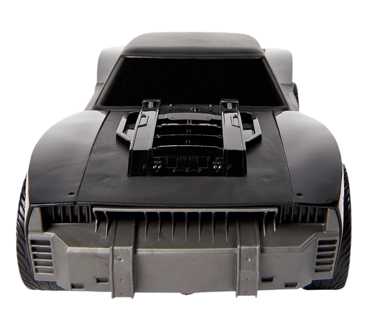 Toy Star Malta DC Comics The Batman RC Batmobile – Movie-Inspired Remote Control Car!