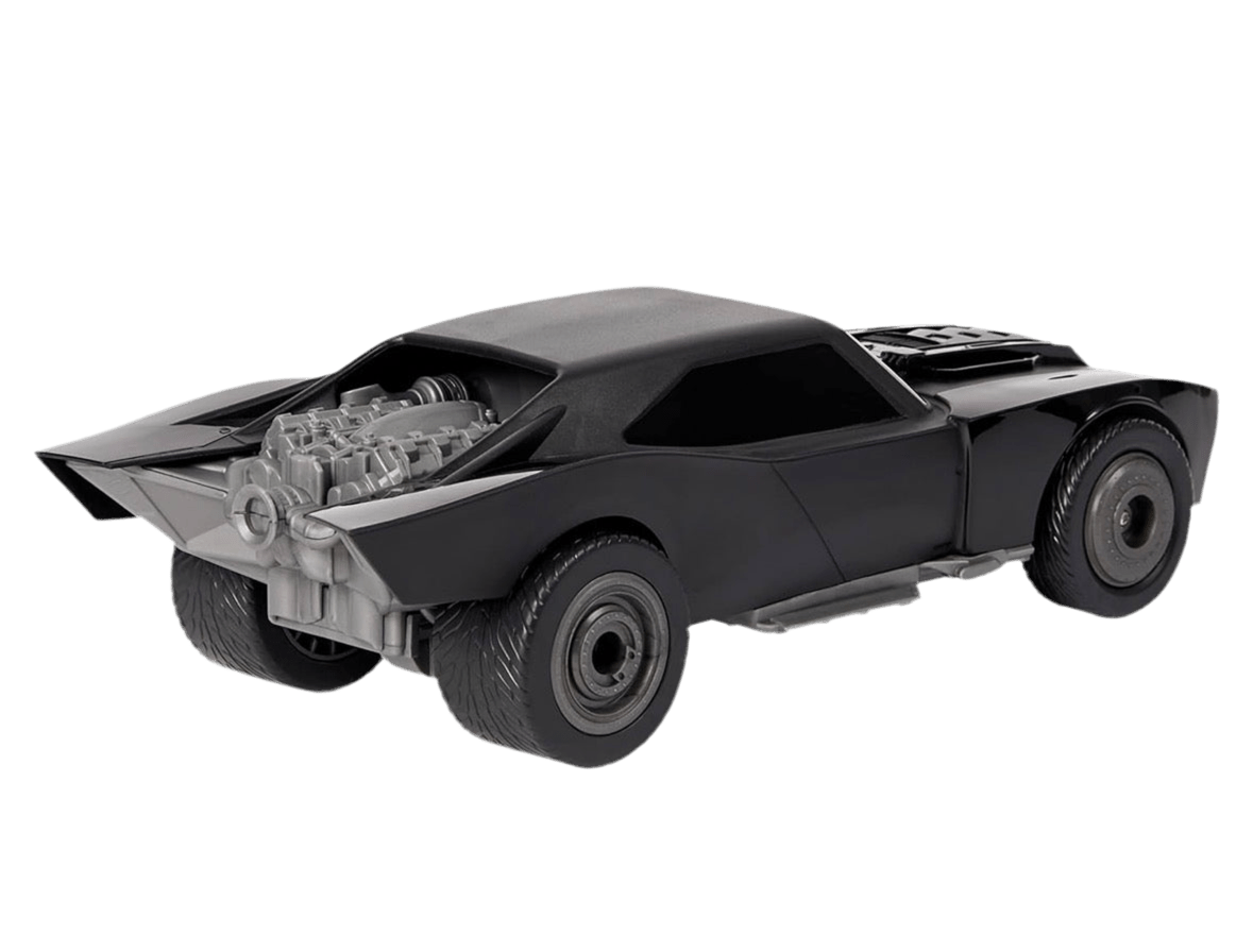 Toy Star Malta DC Comics The Batman RC Batmobile – Movie-Inspired Remote Control Car!