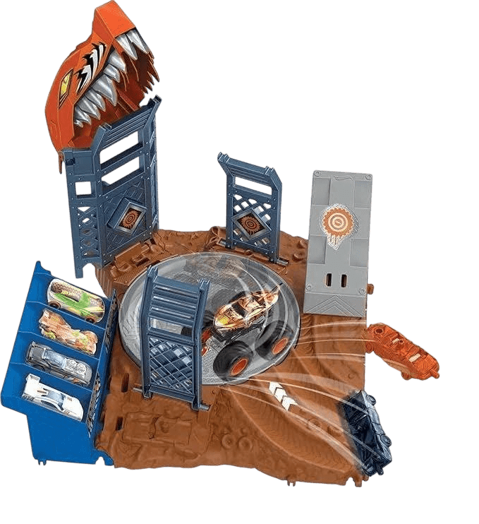 Toy Star Malta Hot Wheels Tiger Shark Slingshot