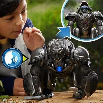 Toy Star Malta Interactive Transformers Rise of the Beasts Optimus Primal