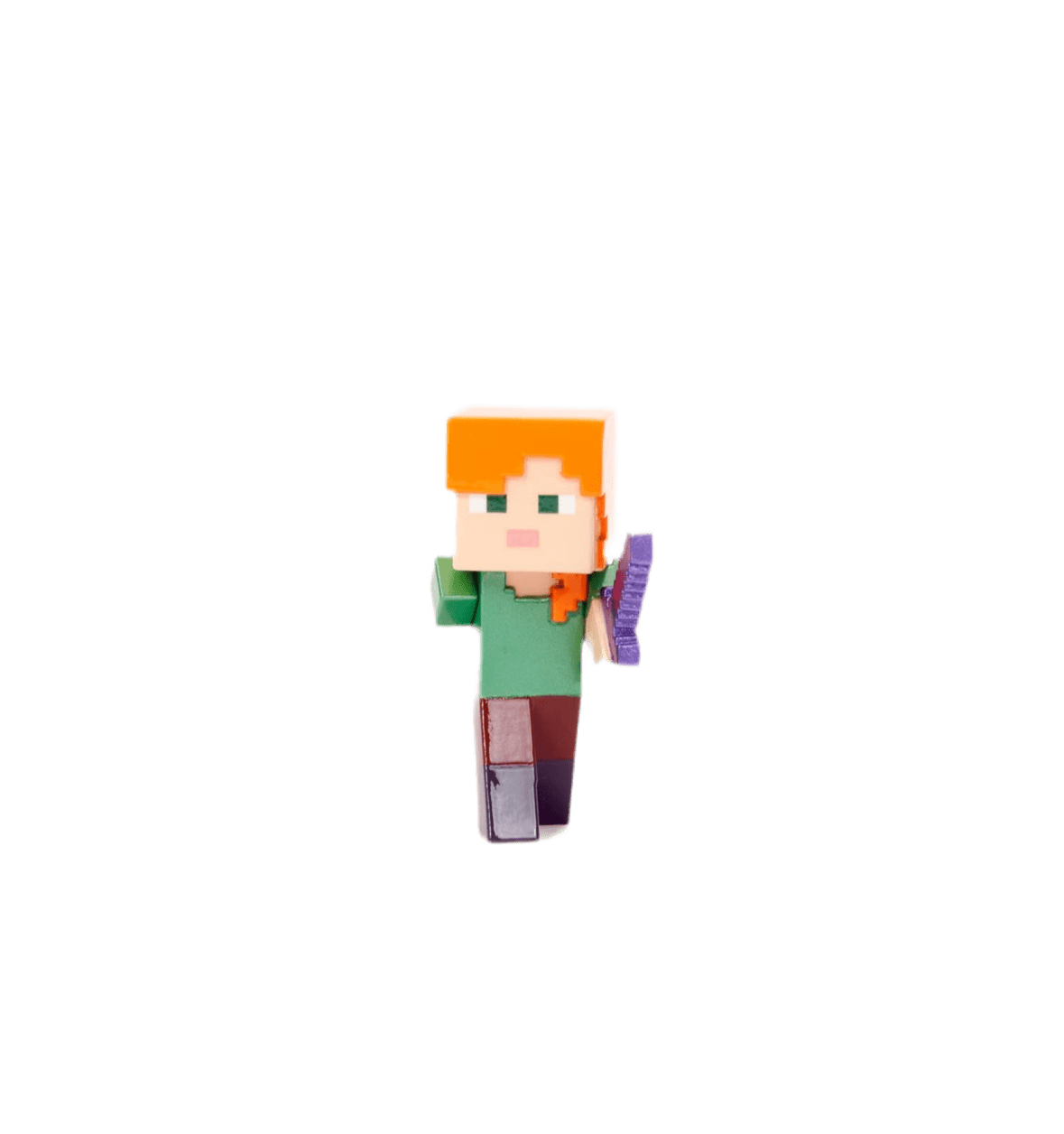Toy Star Malta Jada Toys – Minecraft Metal Figure Set