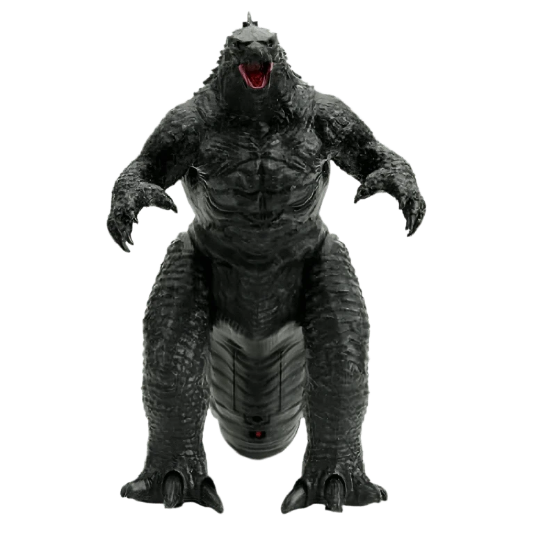 Toy Star Malta Jada Toys Remote Control Godzilla with Atomic Breath