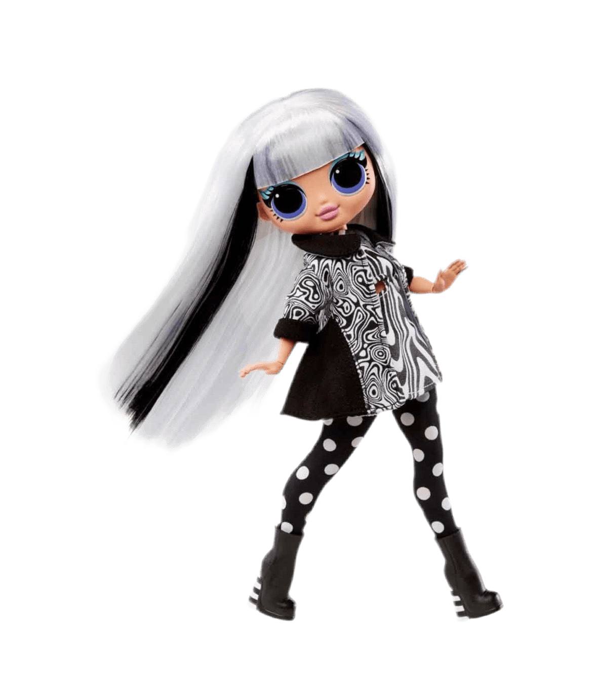Toy Star Malta L.O.L. Surprise! OMG Groovy Babe – Fashion Doll with Surprises & Accessories!