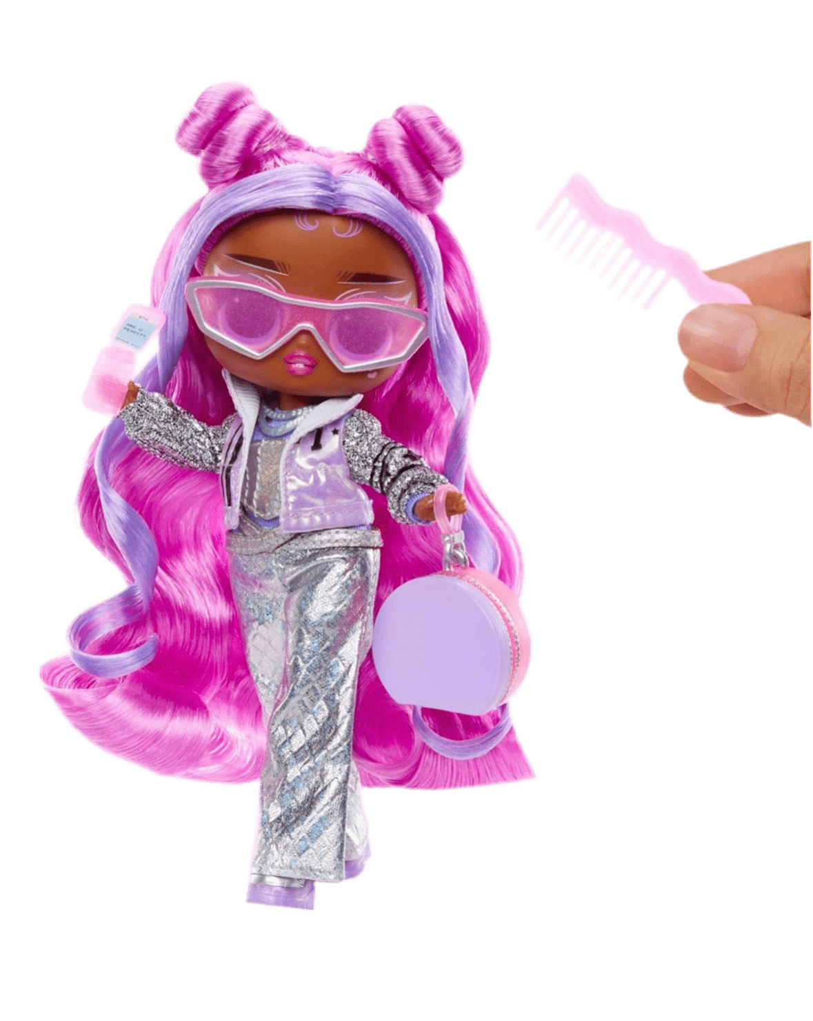 Toy Star Malta L.O.L. Surprise! Tweens Winter Doll – Violet Snow