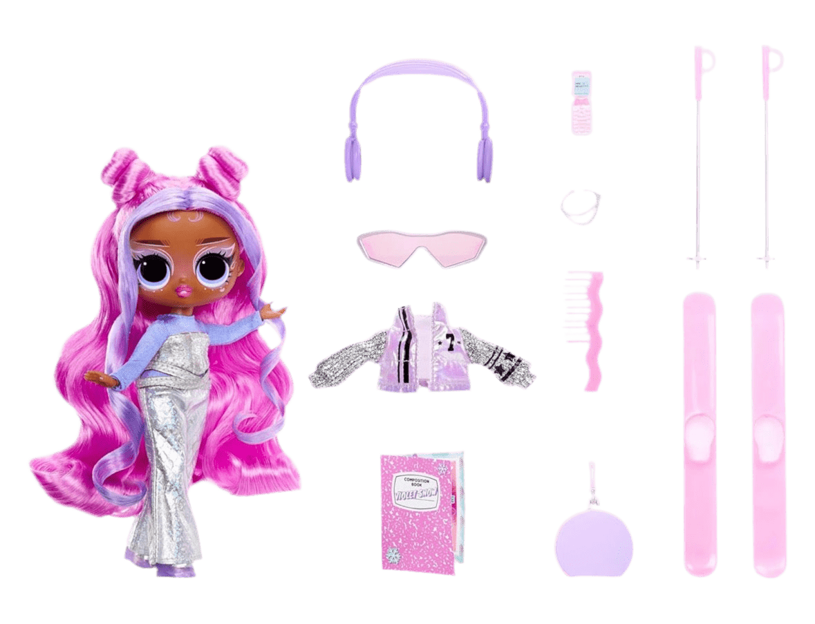 Toy Star Malta L.O.L. Surprise! Tweens Winter Doll – Violet Snow