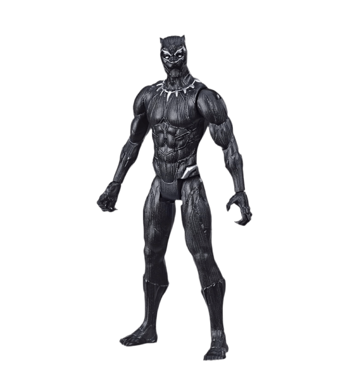 Toy Star Malta Marvel Avengers Titan Hero Black Panther – 30cm Wakandan Warrior!