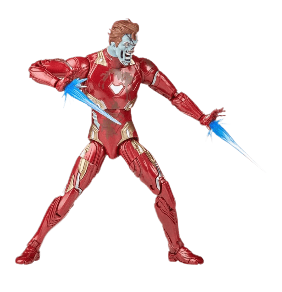 Toy Star Malta Marvel Zombies Iron Man – Undead Avenger Action Figure!