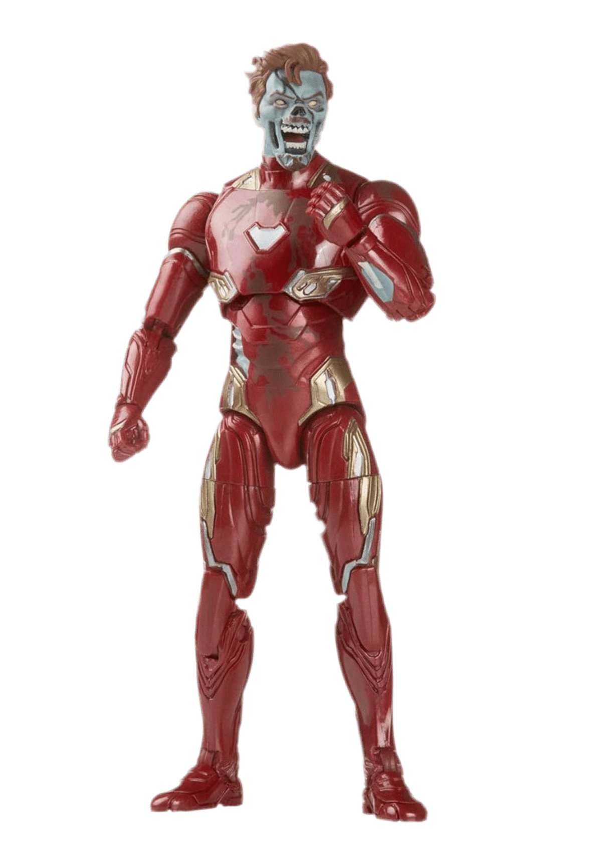 Toy Star Malta Marvel Zombies Iron Man – Undead Avenger Action Figure!