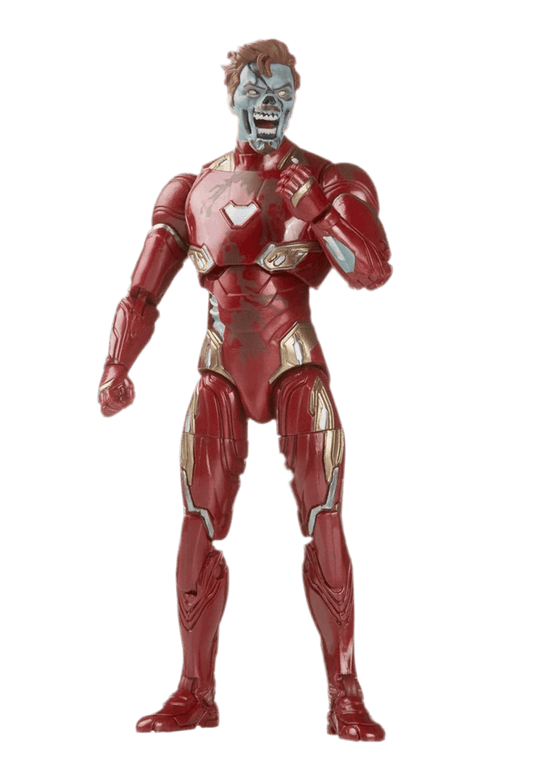 Toy Star Malta Marvel Zombies Iron Man – Undead Avenger Action Figure!