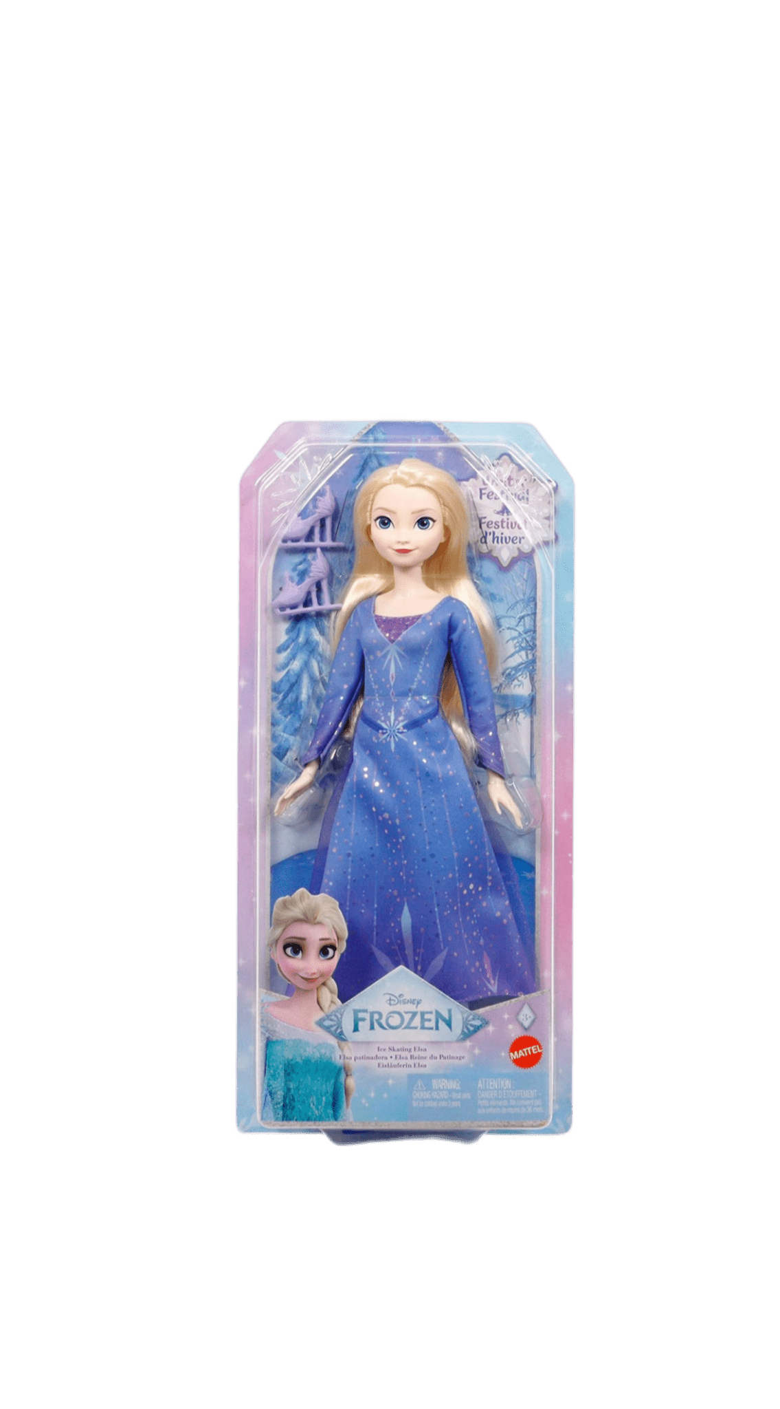 Toy Star Malta Mattel Disney Frozen Elsa Fashion Doll