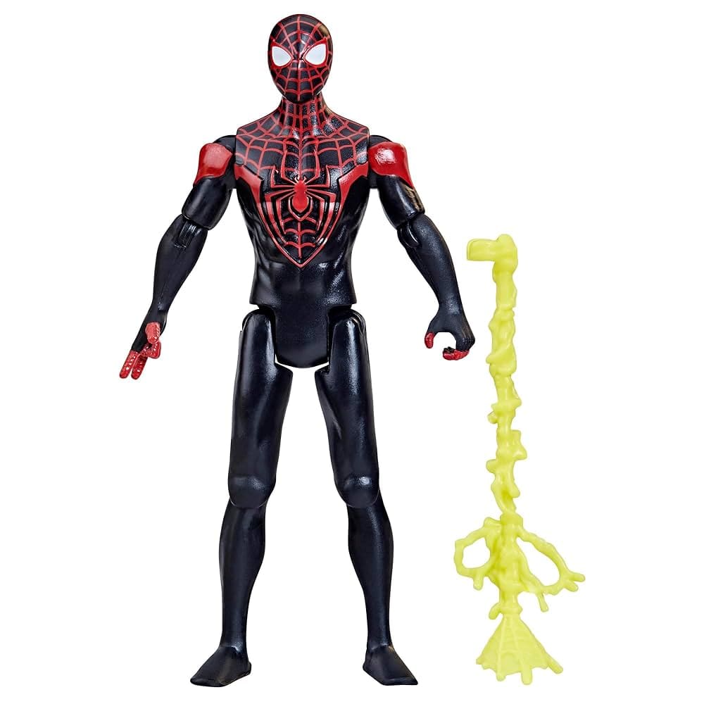 Toy Star Malta Miles Morales Action Figure Epic Hero Series