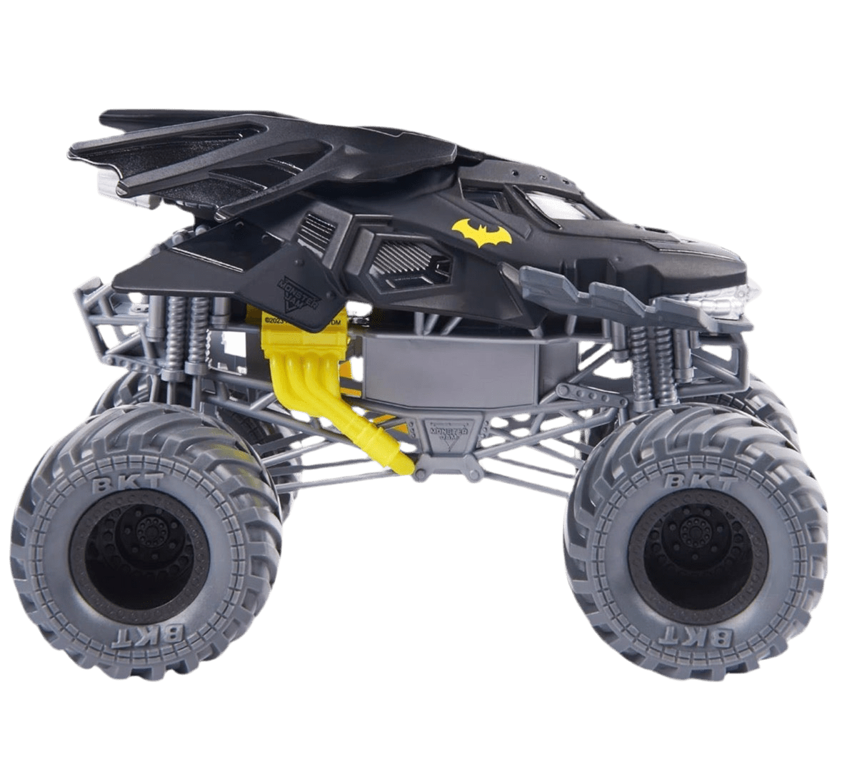 Toy Star Malta Monster Jam Batmobile – 1:24 Scale Die-Cast Monster Truck!